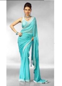 kako nositi sari10