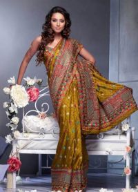 kako nositi sari12