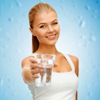 jak pić wodę do utraty wagi