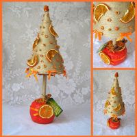kako sušiti naranče za dekor 9