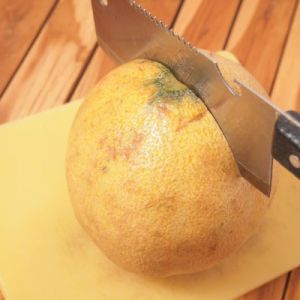 kako pravilno izrezati melon 1