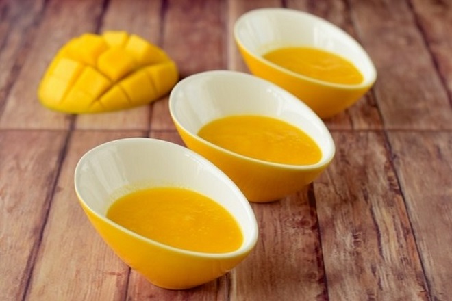 Како јести манго 3