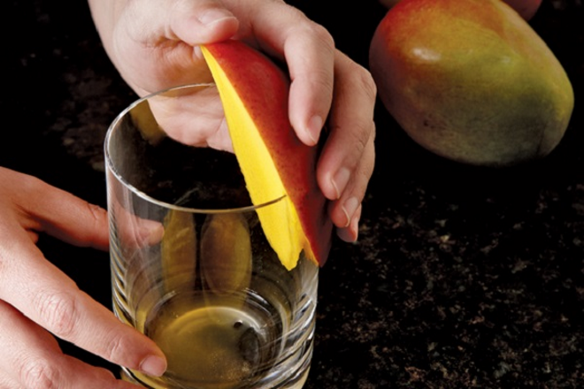 Kako očistiti i jesti mango 7