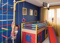 Kako opremiti otroško sobo9