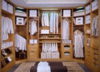 Како опремити простор за гардеробу1