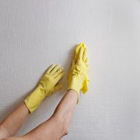 Kako izbrisati držak s wallpaper1