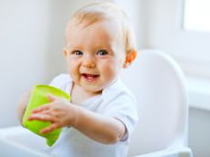 kako hraniti dijete u jednoj godini