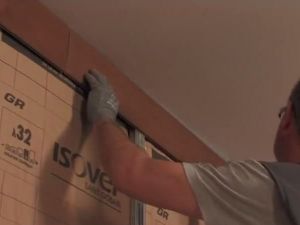 Kako popraviti laminat na zidu16