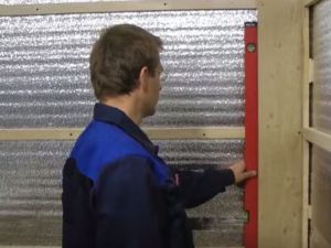 Kako popraviti MDF ploče na zid 10