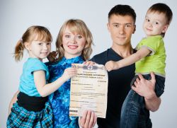 Jak získat certifikát pro mateřský kapitál