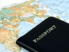 как да направите паспорт в Украйна
