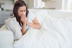 jak se zbavit chřipkového nosu a nosního kongesce