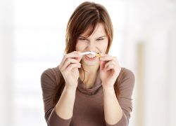 kako odpraviti grenkobe v usta