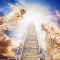 kako priti v nebo po smrti