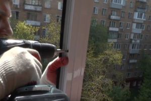 Как да глазираш балкон със собствените си ръце15
