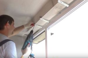 Kako rasvijetliti balkon sa svojim vlastitim rukama18