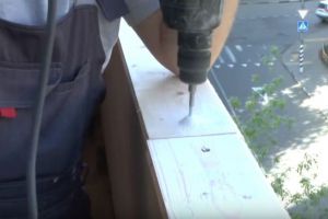 Kako rasvijetliti balkon vlastitim rukama3