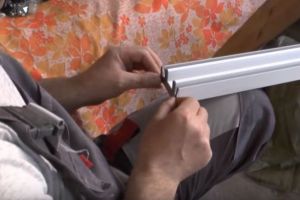 Jak glazurować balkon własnymi rękami6