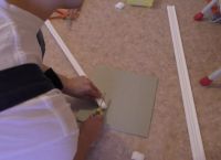 Как да слепете тавана на тавана със собствените си ръце8