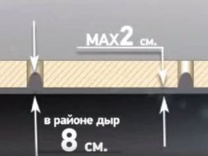 Jak lepit stropní dlaždice na nerovný strop8