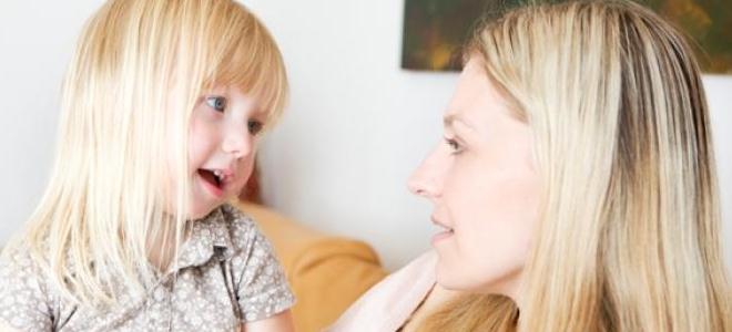 Kako pomagati otroku govoriti