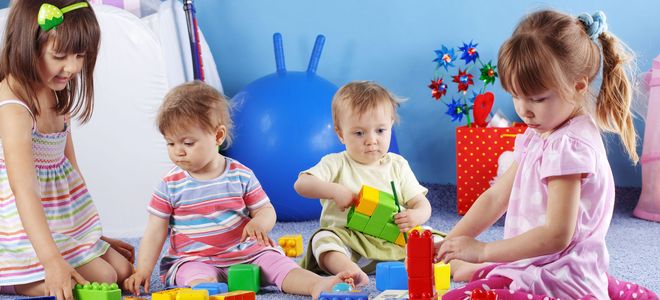 Как да помогнем на детето ви да се адаптира в детската градина