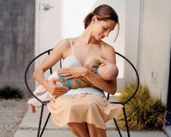 Как да подобрите кърменето на кърмещата майка