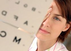jak rychle zlepšit zrak