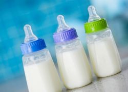 Obsah tuku v mateřském mléce