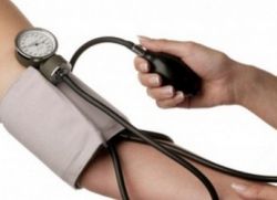 krevního tlaku u těhotných žen