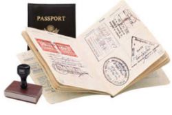 как да впишете дете в чуждестранен паспорт