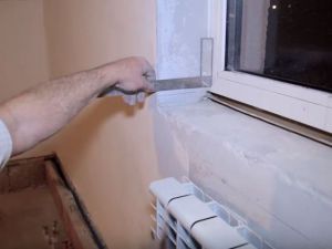 Kako postaviti plastični prozorski prozor vlastitim rukama2