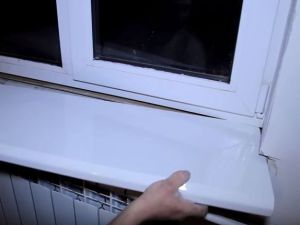 Kako instalirati plastični prozorski prozor to učiniti sami7