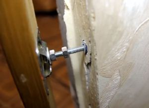 Jak správně instalovat dveře20