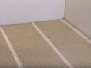 Как да изолирате пода в частна къща7