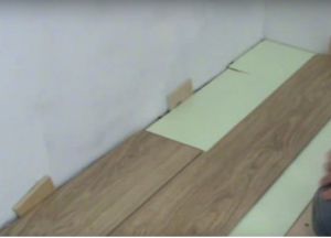 Kako pravilno položiti laminirane podove16