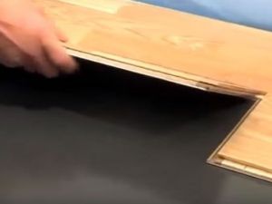 Jak položit podlahovou desku10