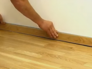 Jak položit podlahovou desku9