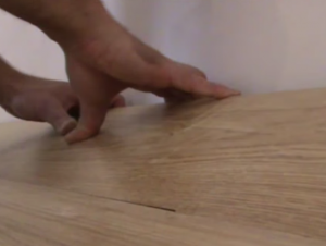 Kako položiti laminat na podu 15
