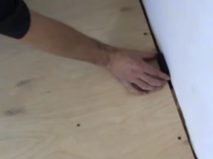 Как да поставите ламинат floor3