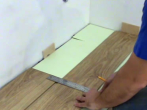 Kako položiti laminatni podovi6