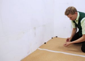 Jak zbudować laminat własnymi rękami