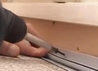 Как да поставите линолеум върху бетонен под