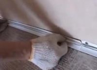 Jak položit linoleum na betonovou podlahu18