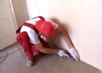 Jak položit linoleum na betonovou podlahu8