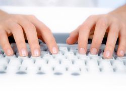 как да пиша бързо на клавиатурата