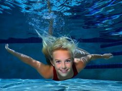 како научити пливати дете од 12 година