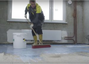 Как да изравним пода под ламината10