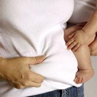 jak snížit hmotnost po porodu