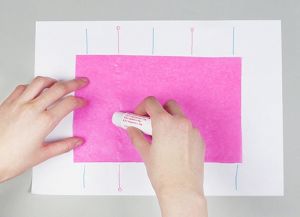 Како направити лопту од папира 3